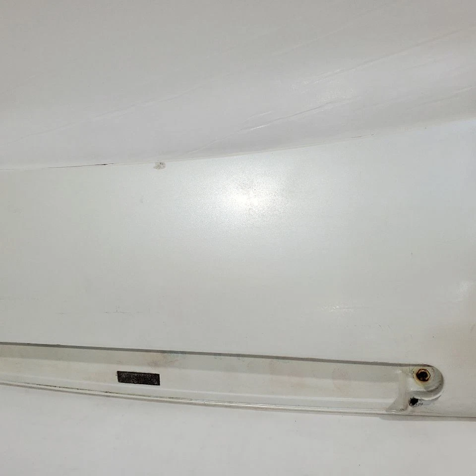 1997 2000 Lexus SC300 OEM Rear Spoiler With Hardware Needs Paint - Image 4 of 4
