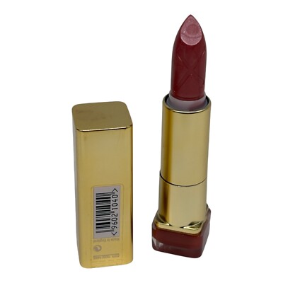 Max Factor Colour Elixir Lipstick Lippenstif  894 Raisin   Top