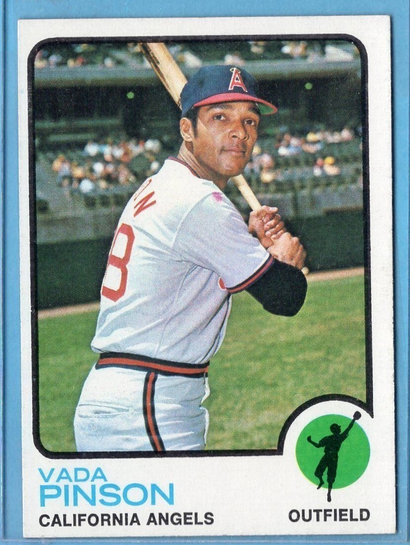 1973 TOPPS BASEBALL CARDS - PICK YOUR  FAVORITE 1-199 - Picture 153 of 380