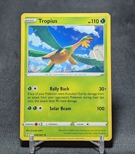Tropius Regular Rare Grass 2021 EVOLVING SKIES Pokemon TCG Card 006/203