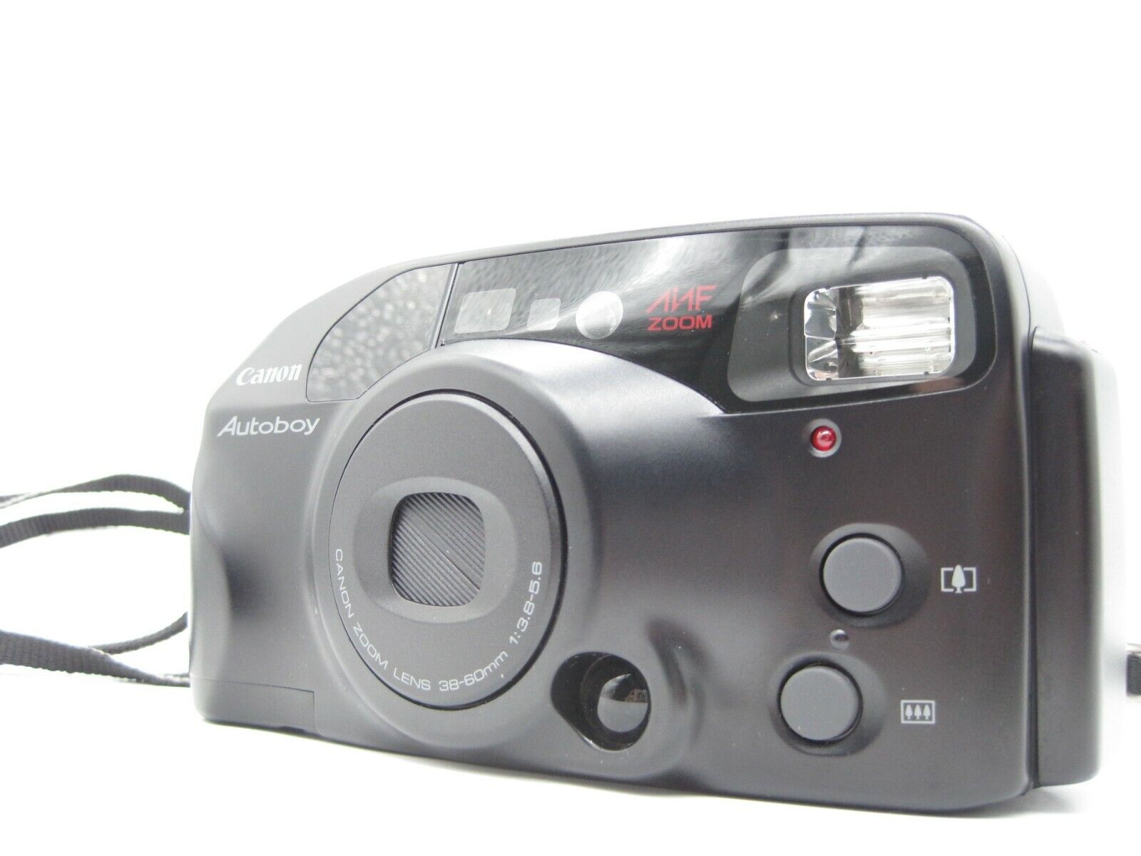 【動作確認済】 Canon Autoboy AiAF d1220-5x p