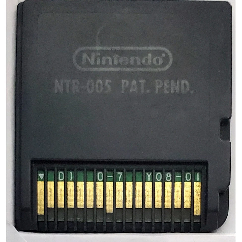 (PAL Version, Not USA, Read) - WWE Smackdown vs. Raw 2009 - Nintendo DS - Image 2 of 4