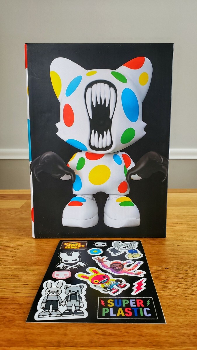 Alex PARDEE BRIGHTMARE Superjanky JAHBREAKER 8