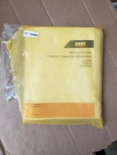 Case CX50B Tier 4 Compact Crawler Excavator Factory Parts Catalog