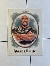 Jay Glazer 2017 Topps Allen & Ginter #191 Sportswriter 