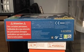 Nintendo Mini NES Classic Edition Collectable 30 Games 2 Controllers Classic