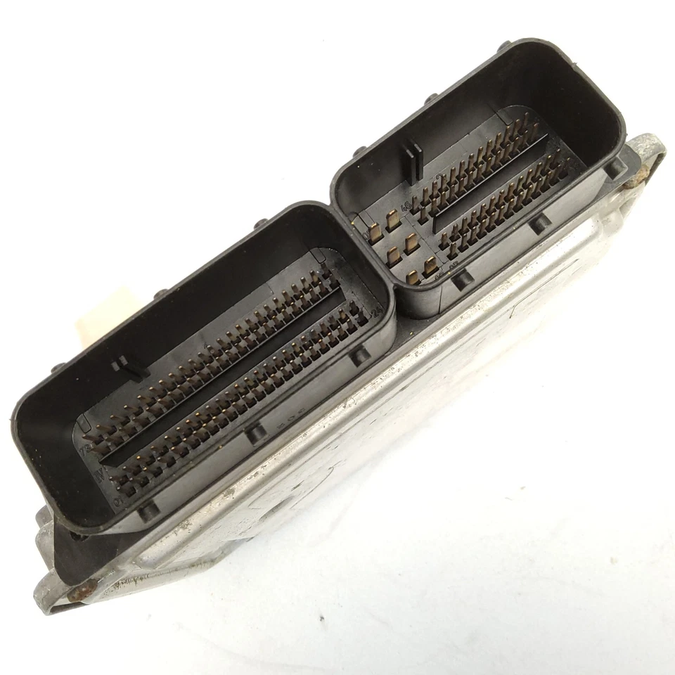 Computadora módulo de control del motor ECM ECU de 2009 Pontiac G8 92208168 Foto 4 de 4