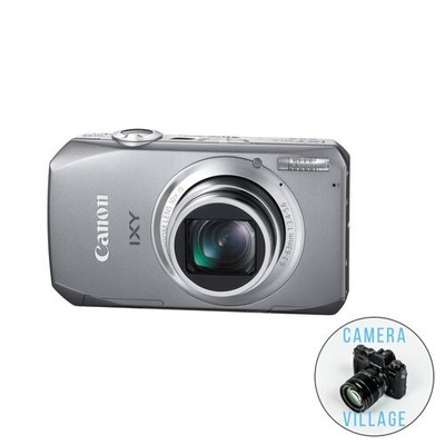 Canon Canon compact digital camera IXY IXY 10MP IXY 50S SL silver 