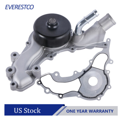 Water Pump For Chrysler 200 Dodge Charger Journey Avenger Grand Caravan Ram 1500