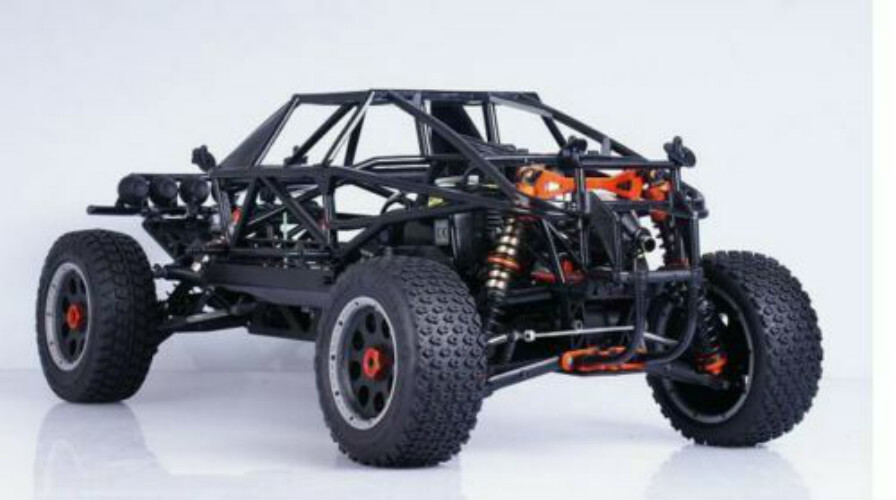 HPI BAJA５Ｔ　5／1 From Baja 5B to 5T-Conversion Kits 1 for 1/5 RC HPI BAJA RV