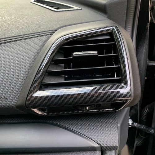 Interior Dashboard Air Vent Outlet Trim Cover For Chevrolet Silverado 2019-2022 Interior Dashboard Air Vent Outlet Trim Cover For Chevrolet Silverado 2019-2022