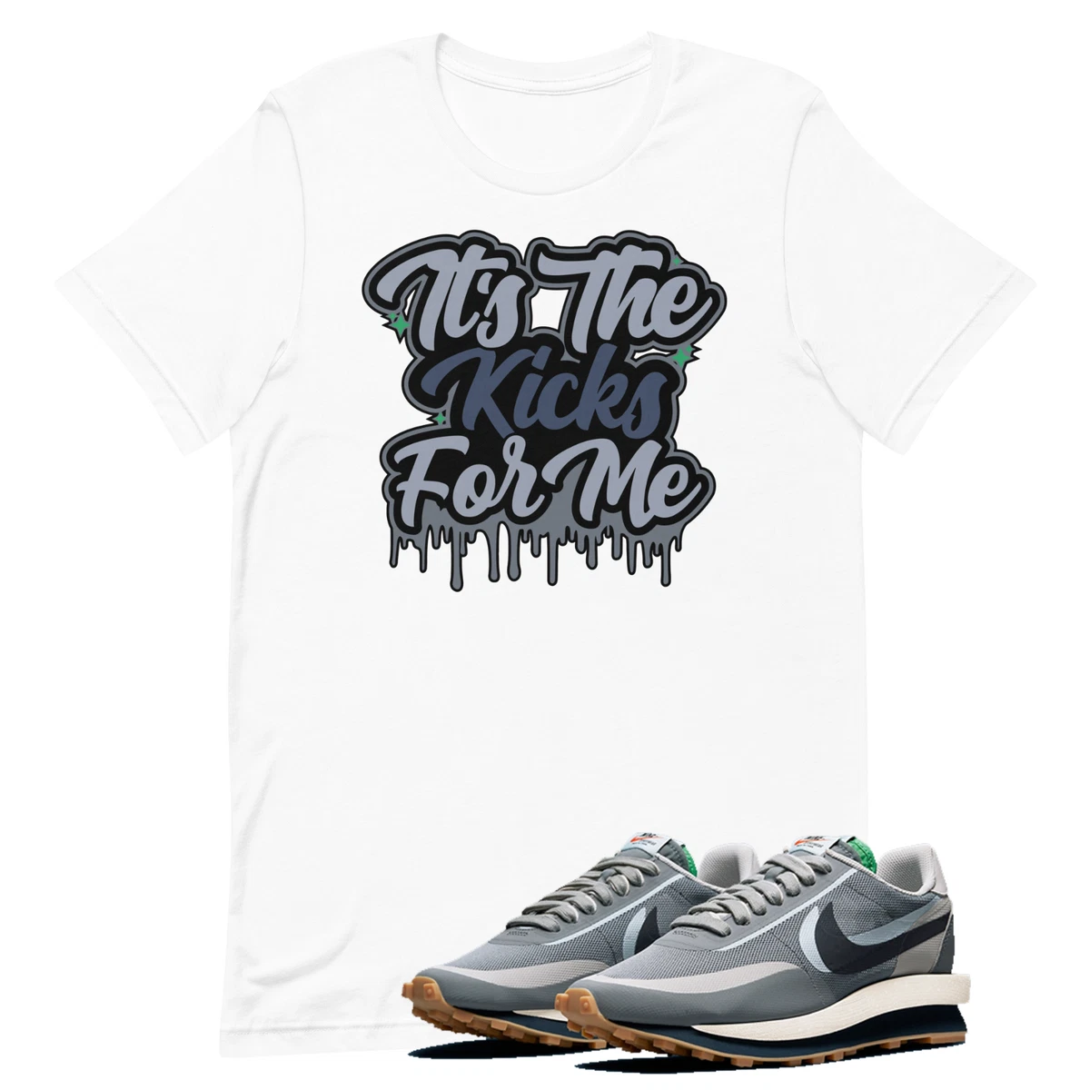 Death nike sales shirt