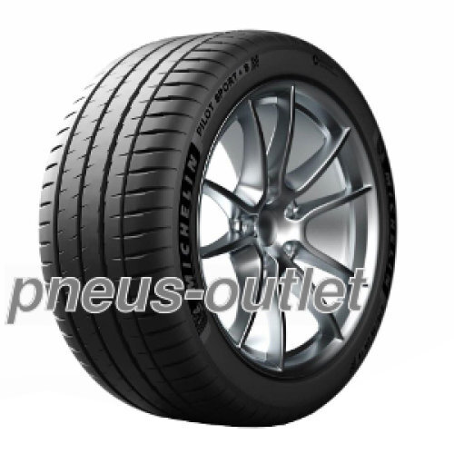 Pneu Michelin Pilot Sport 4S ZP 245/40 ZR19 94Y pour berline sportive premium