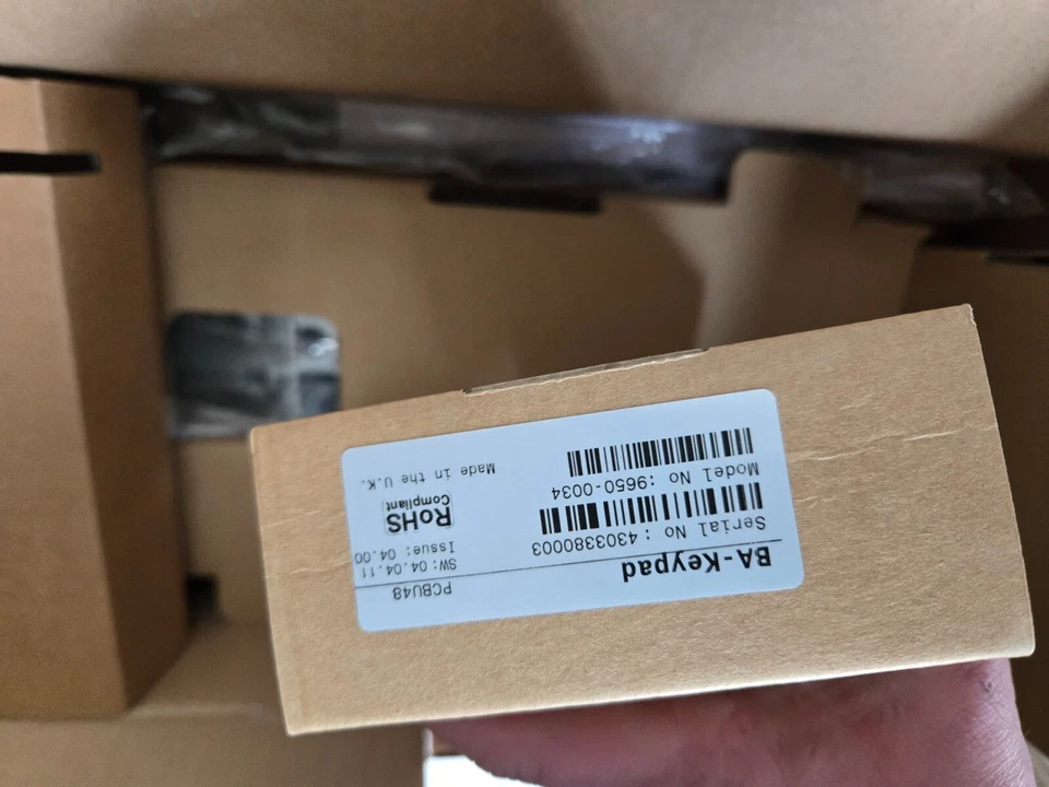 New In Box Emerson Affinity BA2401 7.5kW Drive - Image 3 of 4