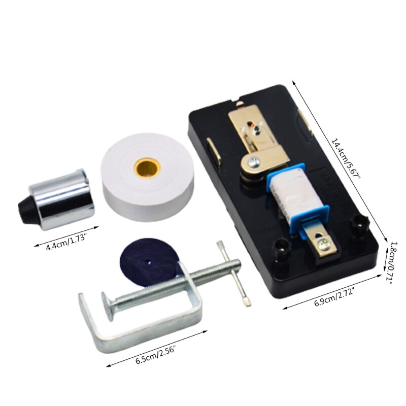 Physics Ticker Tape Timer Timer Teaching Laboratory