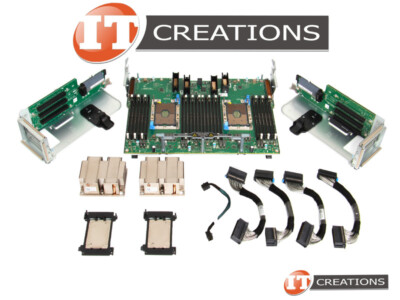 INTEL XEON GOLD 2-CPU UPGRADE KIT 14 CORE 2.60GHZ 140W FOR DELL EMC ...