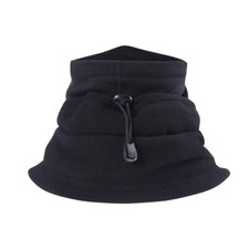 Winter Neck Warmer Windproof Fleece Ski Face Scarf Neck Gaiter for Coldprrof