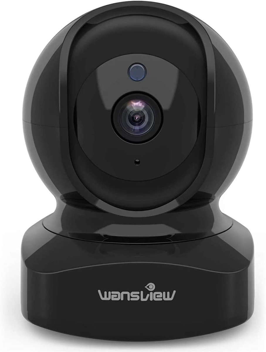 Wansview Q5 Wireless Security Baby Camera IP1080P Works with Alexa