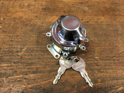 71500-36 ZÜNDSCHLOSS ORIGINAL HARLEY DAVIDSON  KNUCKLEHEAD  PANHEAD  E-GLIDE 
