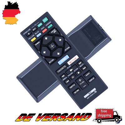 RMT-VB201U Fernbedienung Für Sony Player BDP-S1700 BDP-S6700 BDP-S3700 BDP-BX370