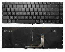 SPANISH Keyboard MSI GS65 GS65VR Stealth Thin 8RE/8RF/8RD Backlit SP