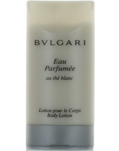 bvlgari lotion