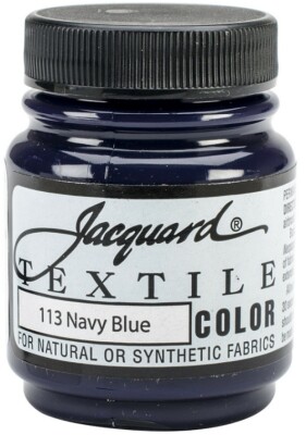 Jacquard Textile Color Fabric Paint 2.25 oz  PICK YOUR COLOR