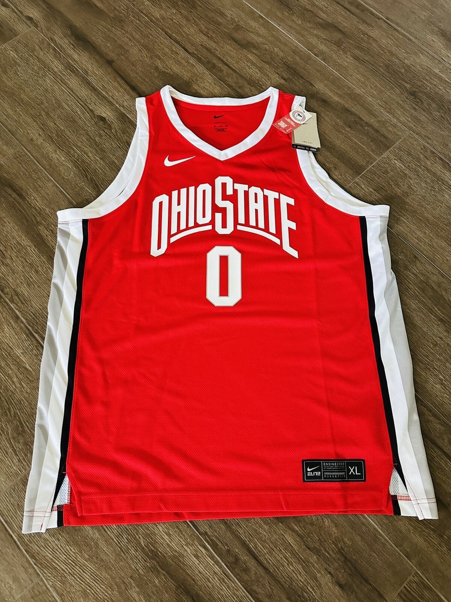 ohio state nike basketball