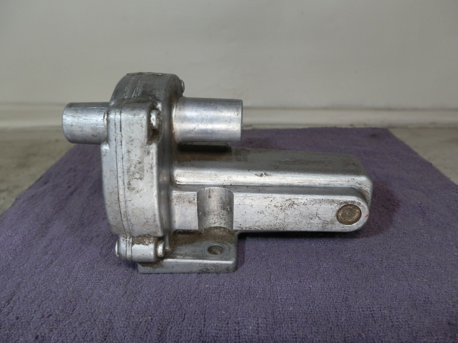 1980-1986 Rolls Royce Auxiliary Air Valve 0280140209