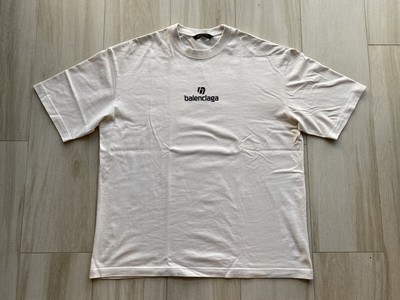 balenciaga t shirt men size s authentic 