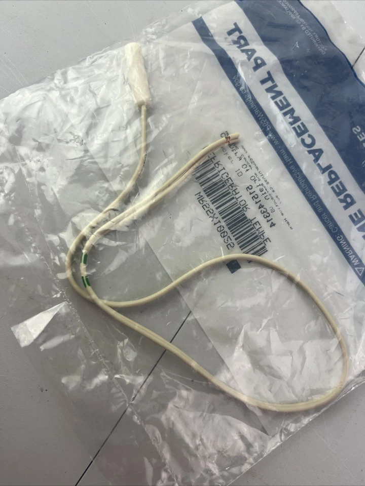 Termister refrigerador WR55X10025 GE genuino OEM Foto 3 de 3