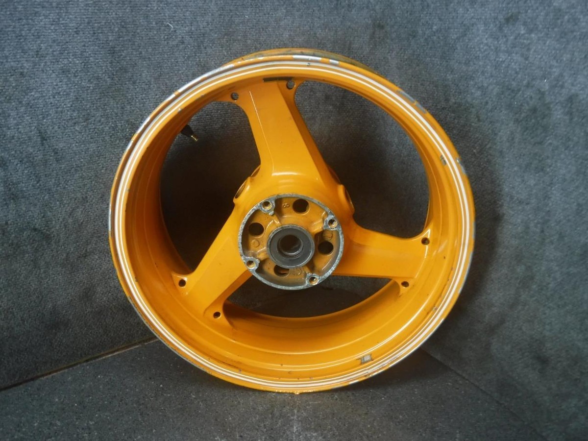 06 Kawasaki Ninja ZX-12R ZX12R Rear Rim Wheel R9 | eBay