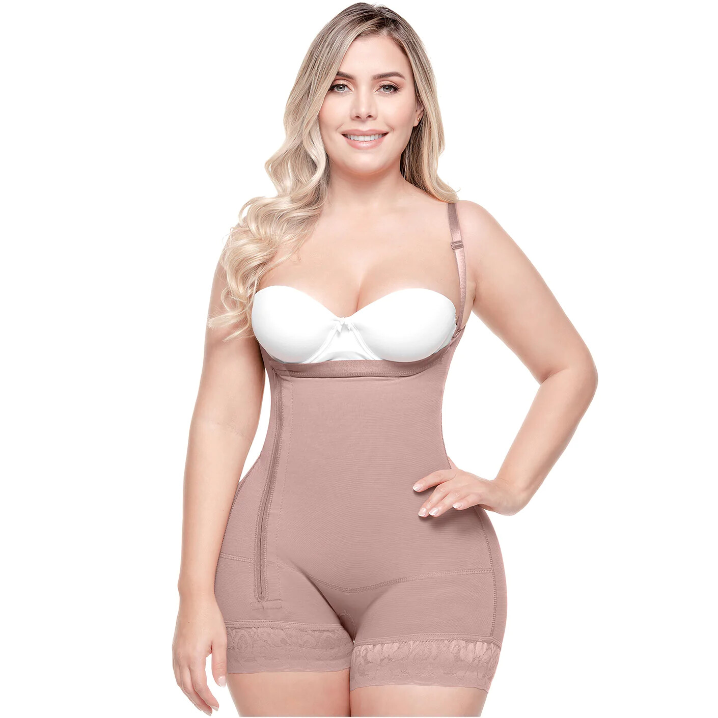 Sonryse 046ZL Colombian Postpartum Post Surgery Body Shaper Fajas Reductoras