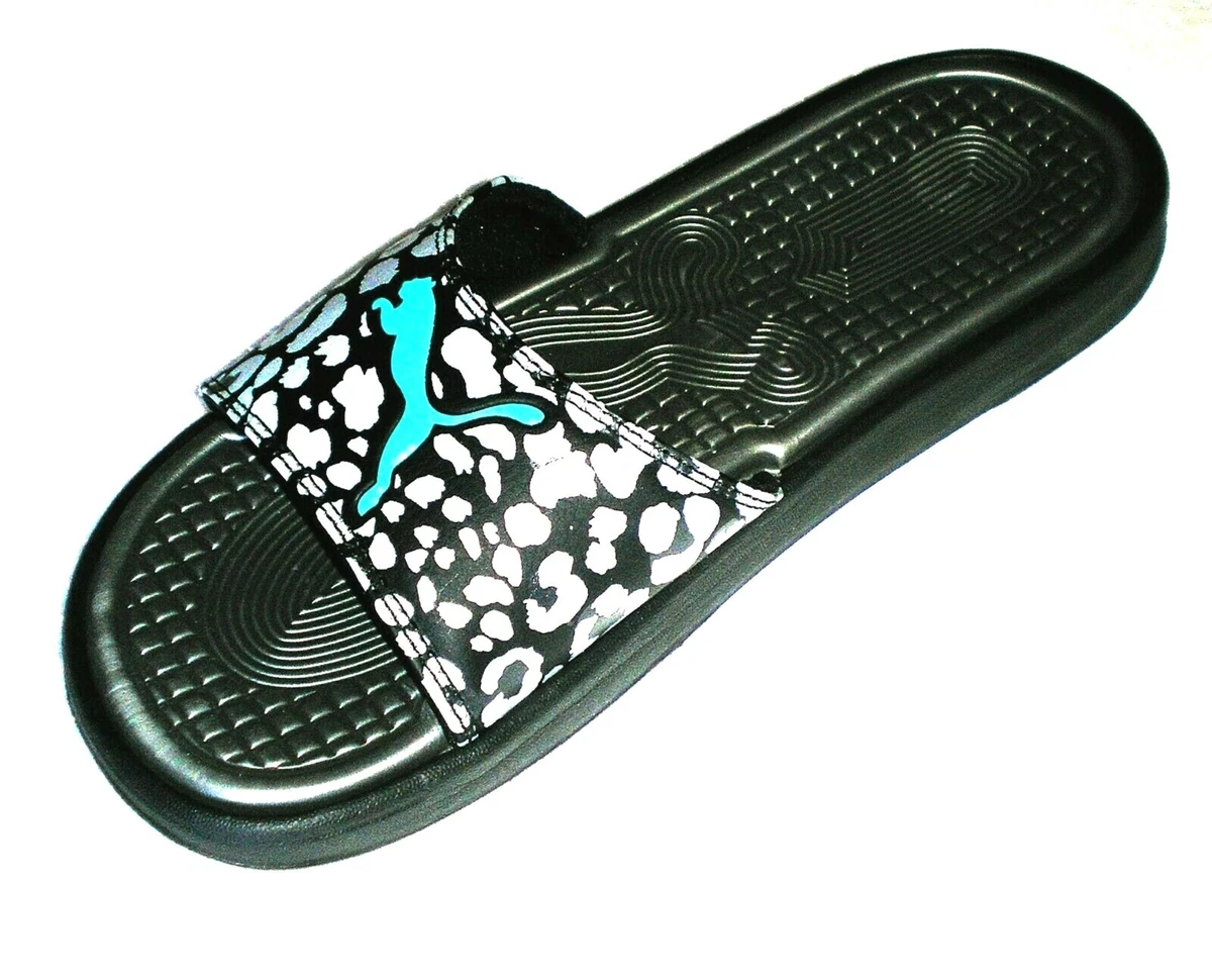 Puma soft foam flip flops hotsell