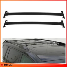 For 2009-2014 Toyota Highlander Aluminum Roof Rack Cross Bar Luggage Carrier
