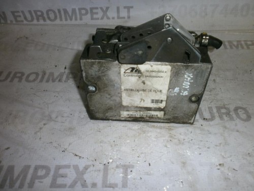 Citroen Xantia 1995 ABS Unit (ABS Brake Pump) 10094302024, 9612783 #5691-62