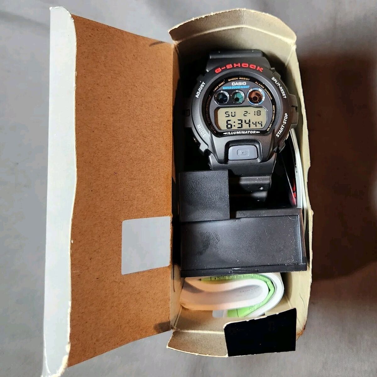 Casio G-SHOCK G-Classic Men's Watch - 3230 3232 | eBay Casio G-SHOCK G-Classic Men's Watch - 3230 3232 | eBay