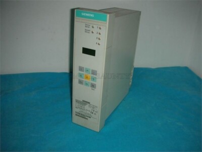 1Pc Siemens Protection And Control Devices 7SJ6005-5EA00-1DA0 / Bb Used ul