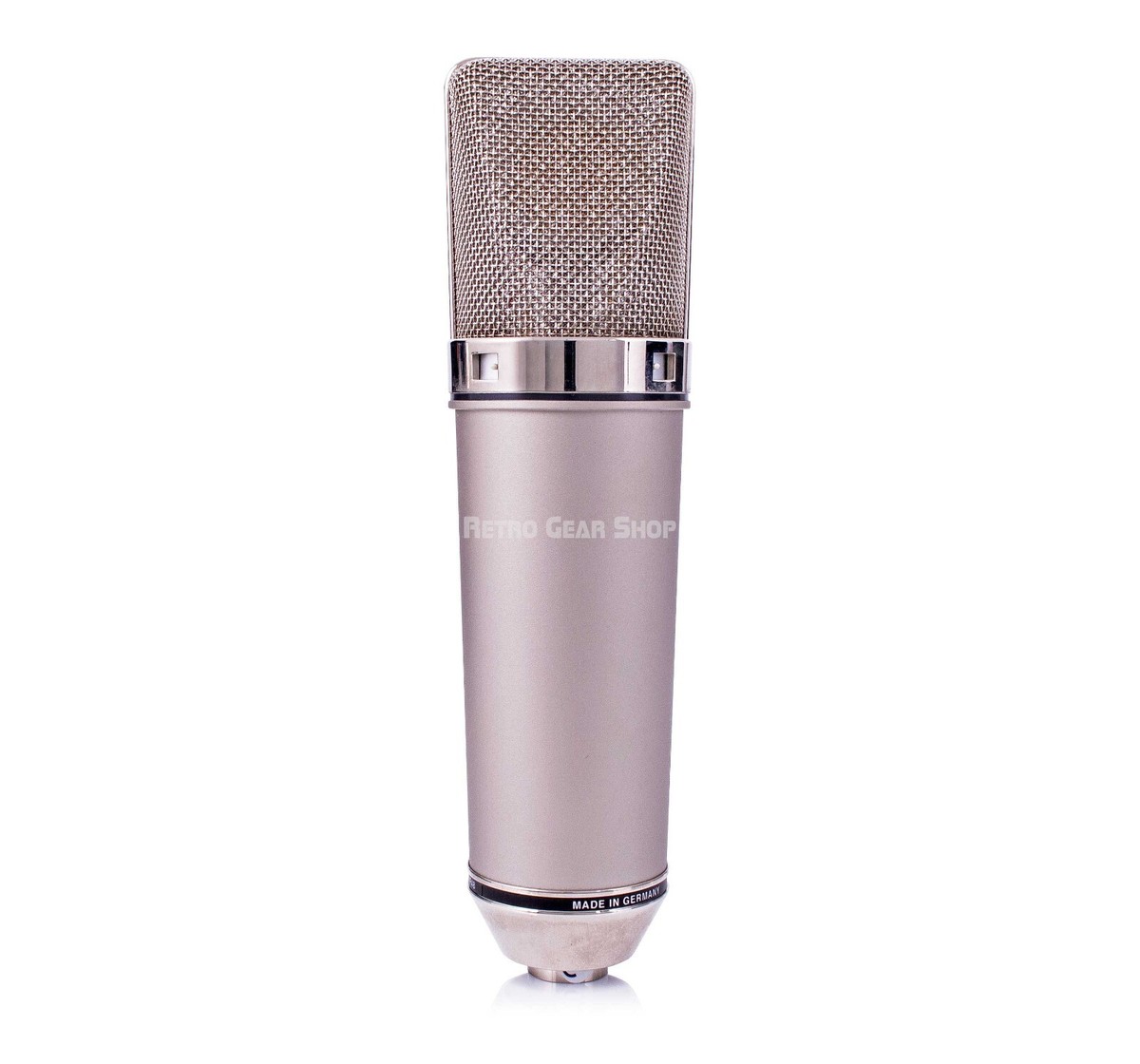 Neumann U87 40th Anniversary Limited Edition Condenser Microphone