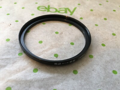 Unbranded 52-55 step up ring