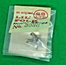 Scale Structures Ltd., Lil' Folk HO #3036 Adjusting the Planner - More Below