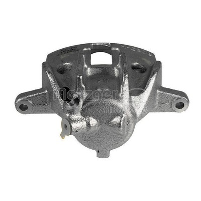 Bremssattel Vorderachse links METZGER für u.a. CITROËN BERLINGO