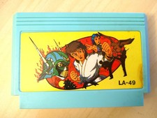 ebay® Auktion 257431716765 | Karateka - Famicom Famiclone Dendy 8bit TV Game Cartridge Thumbnail of ebay® auction 257431716765 | Karateka - Famicom Famiclone Dendy 8bit TV Game Cartridge