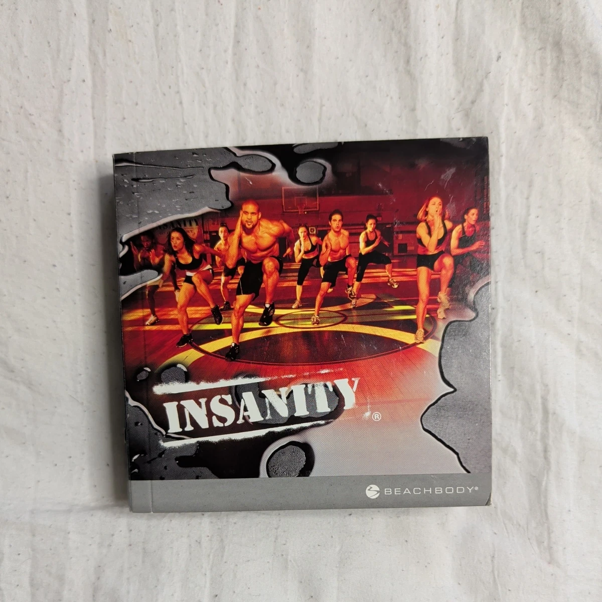 Insanity Workout Series DVDs & Blu-ray Discs for sale | eBay