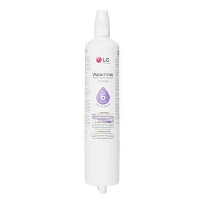 LG LT600P - 6 Month / 300 Gallon Capacity Replacement Refrigerator Water Filter