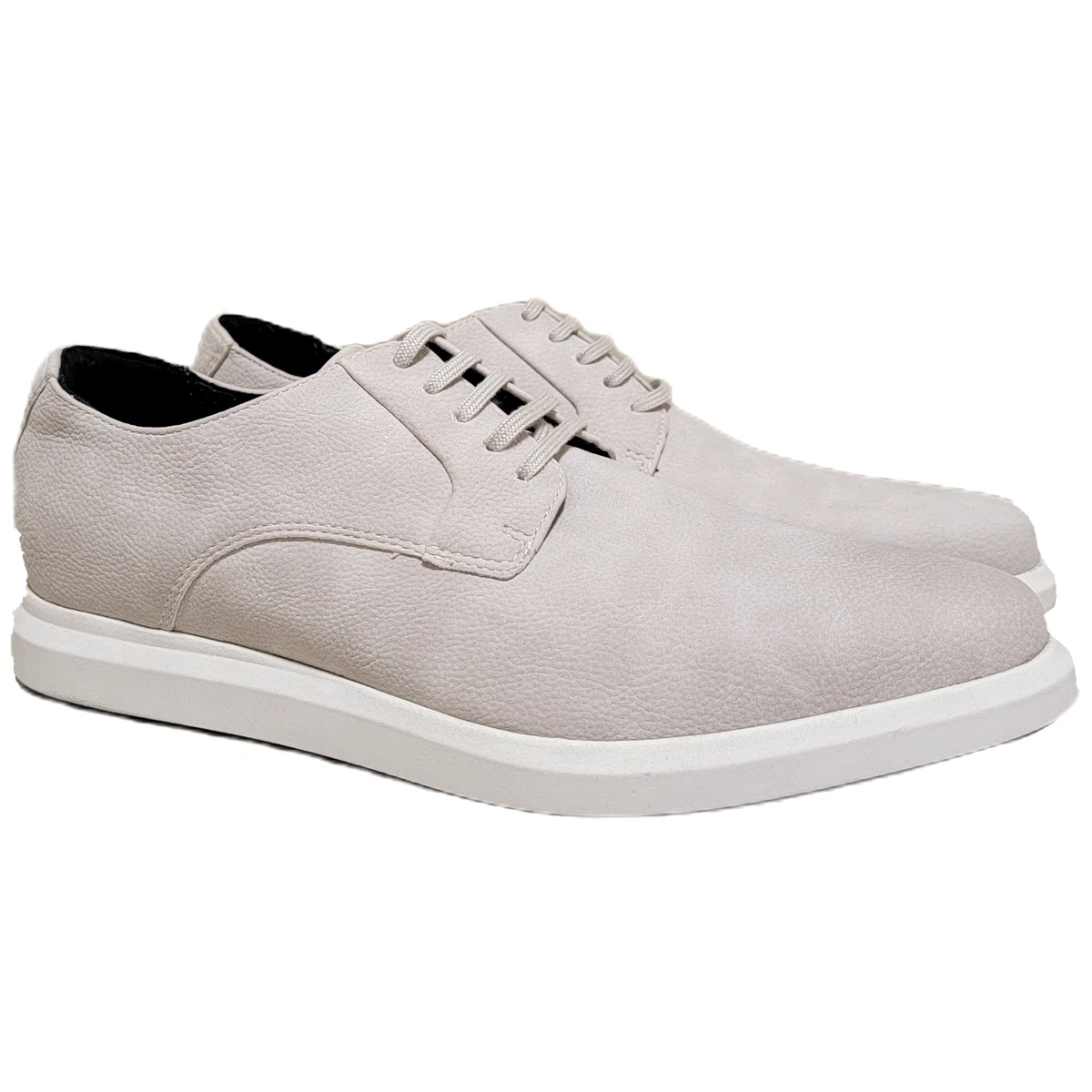 Calvin Klein Gray Casual Shoes for Men for sale | eBay display picture 2