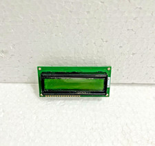 NEWHAVEN DISPLAY INTL CHARACTER LCD DISPLAY MODULE NHD-0216PZ-FL-YBW