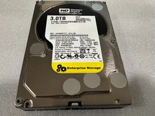 Western Digital WD3000FYYZ 3TB Hard Disk Drive 7200 RPM