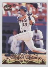 1998 Pacific Paramount Copper Edgardo Alfonzo #200 3a3