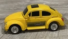 Vintage 1984 Super GoBots Yellow Bug Bite VW Volkswagen Beetle Go Bots Bandai